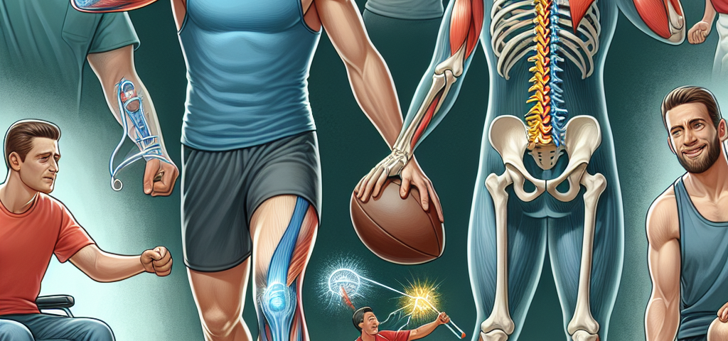 Témoignages d’athlètes sur la décompression neurovertébrale