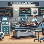 Approches personnalisées en thérapie par shockwave pour athlètes