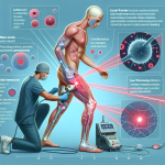La science derrière la thérapie au laser en médecine sportive