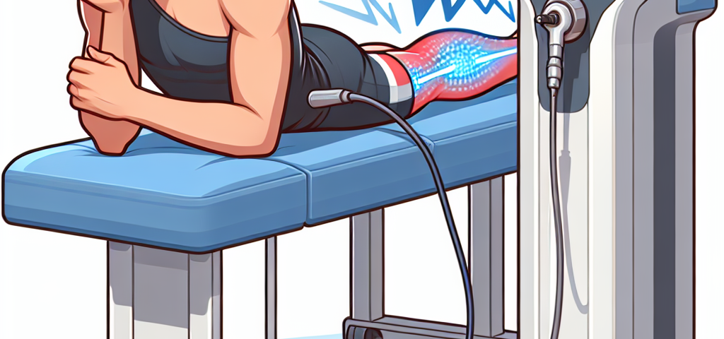 Optimiser la convalescence sportive grâce à la shockwave