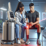 Personnaliser le traitement des blessures sportives grâce à la thérapie au laser