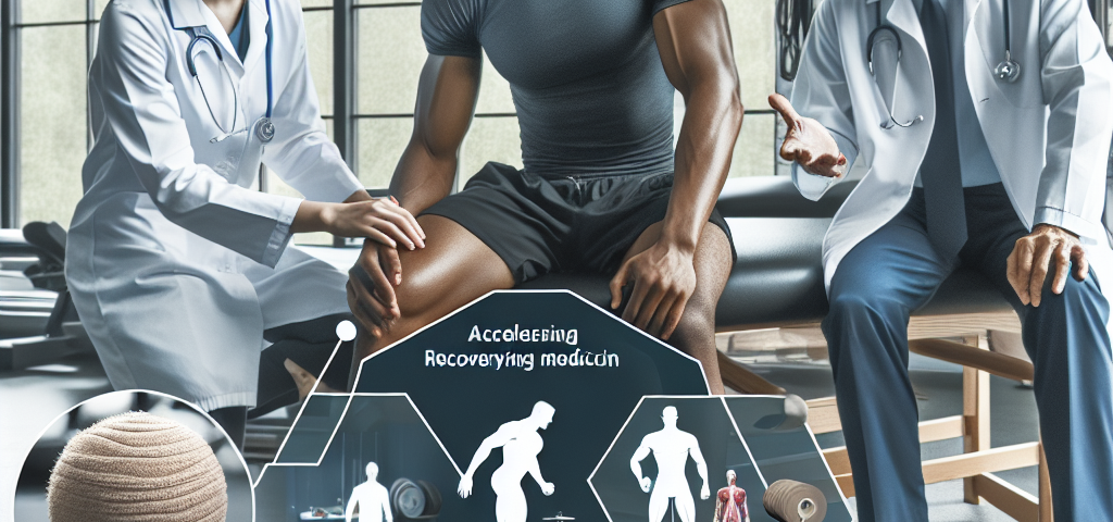 Comment accélérer la récupération avec la médecine sportive