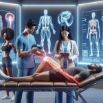 Innovations technologiques en thérapie au laser pour la médecine du sport