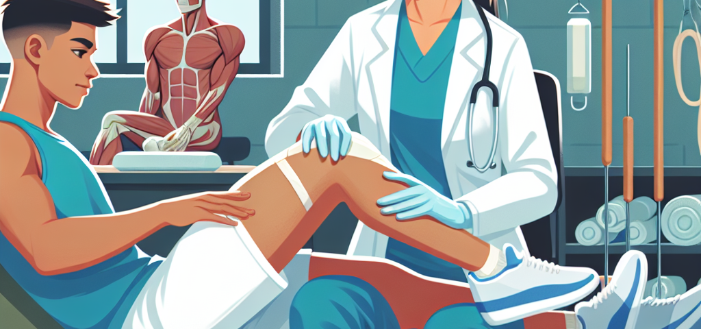 Personnaliser le traitement des blessures sportives avec la médecine manuelle