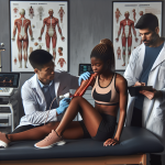 Approches interdisciplinaires en thérapie au laser pour le sport