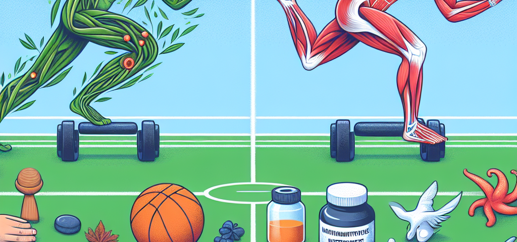 Comparaison : naturopathie versus traitements conventionnels des blessures sportives