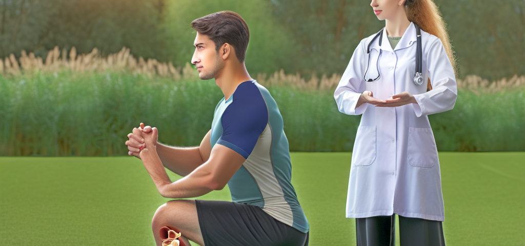 La naturopathie pour prévenir les récidives de blessures sportives