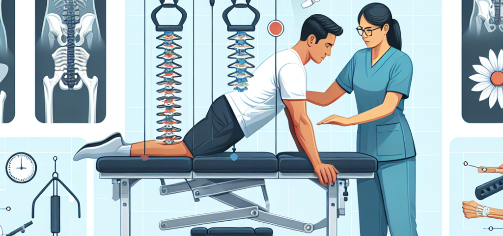 Protocole de traitement : intégrer la décompression neurovertébrale dans la rééducation