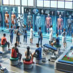 Protocoles innovants en médecine sportive pour rééducation des athlètes