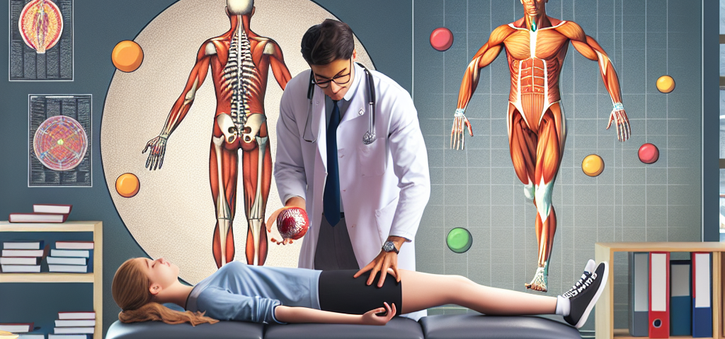 Médecine manuelle et sport : une approche interdisciplinaire