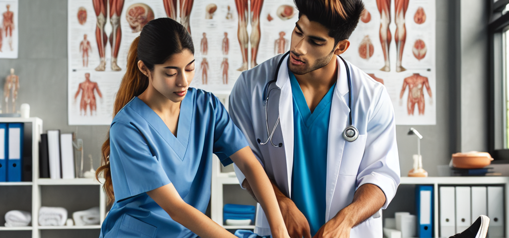 La prévention des blessures sportives grâce à la médecine manuelle