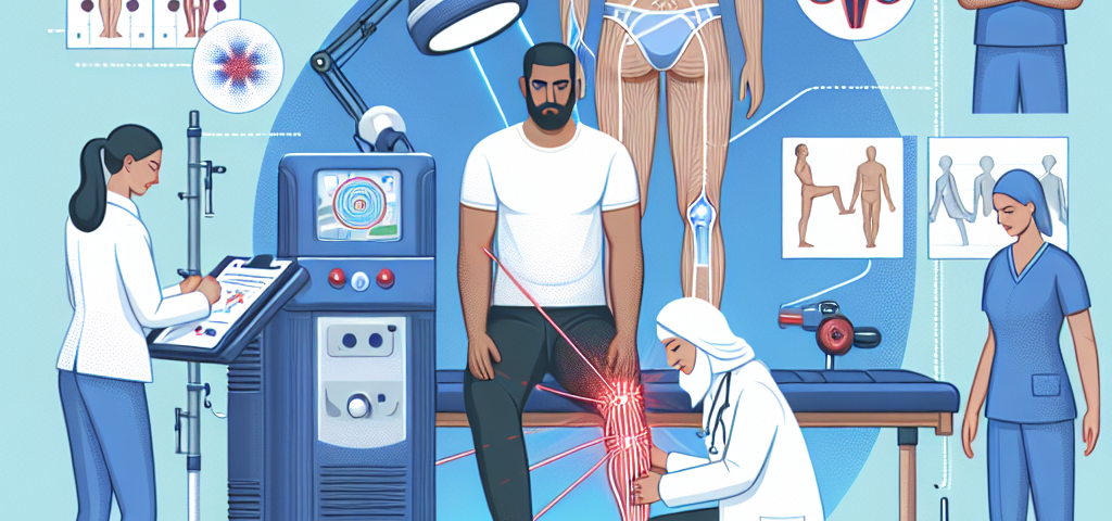 Intégrer la thérapie au laser dans un protocole de rééducation personnalisé
