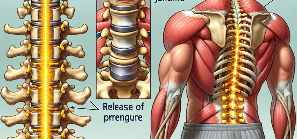 Décompression neurovertébrale : un traitement complémentaire pour la performance