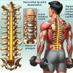 Décompression neurovertébrale : un traitement complémentaire pour la performance