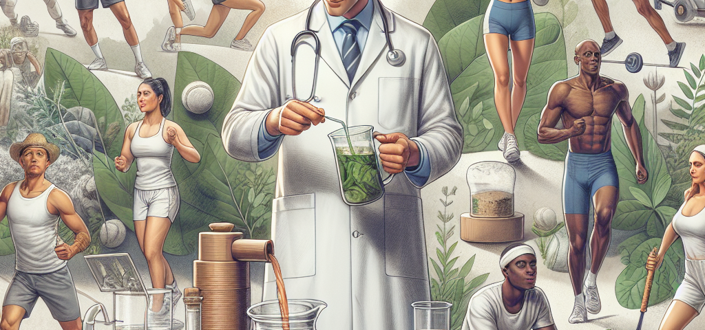 Naturopathie et techniques de détoxification pour sportifs