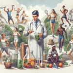 Naturopathie et techniques de détoxification pour sportifs