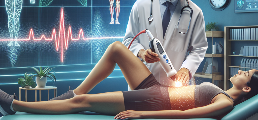 La thérapie par shockwave et la réduction de la douleur post-compétition
