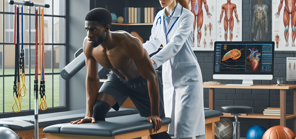 Approches personnalisées en médecine sportive pour une rééducation optimale