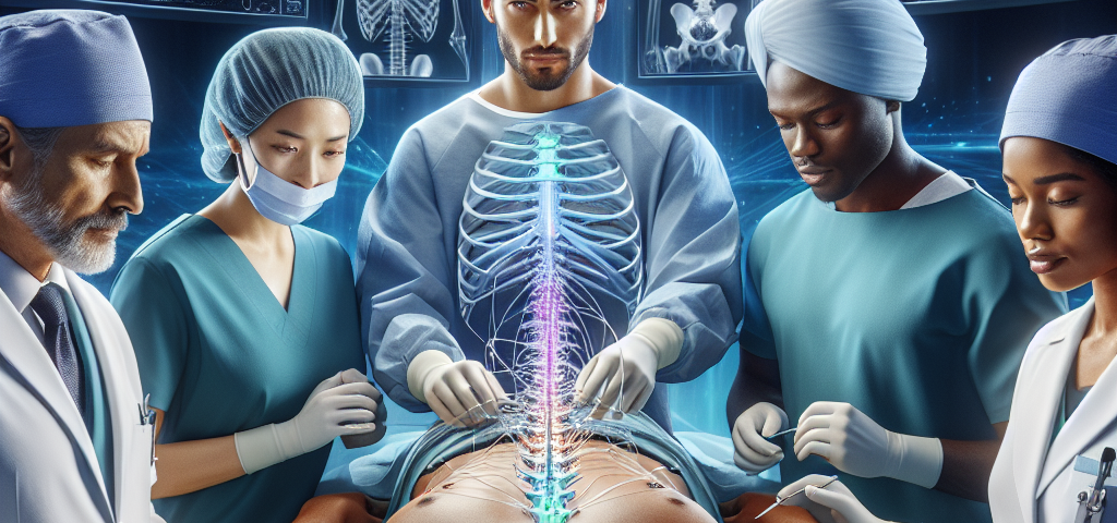 Décompression neurovertébrale : perspectives d’avenir en médecine sportive