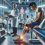 Perspectives cliniques sur la thérapie au laser en rééducation sportive