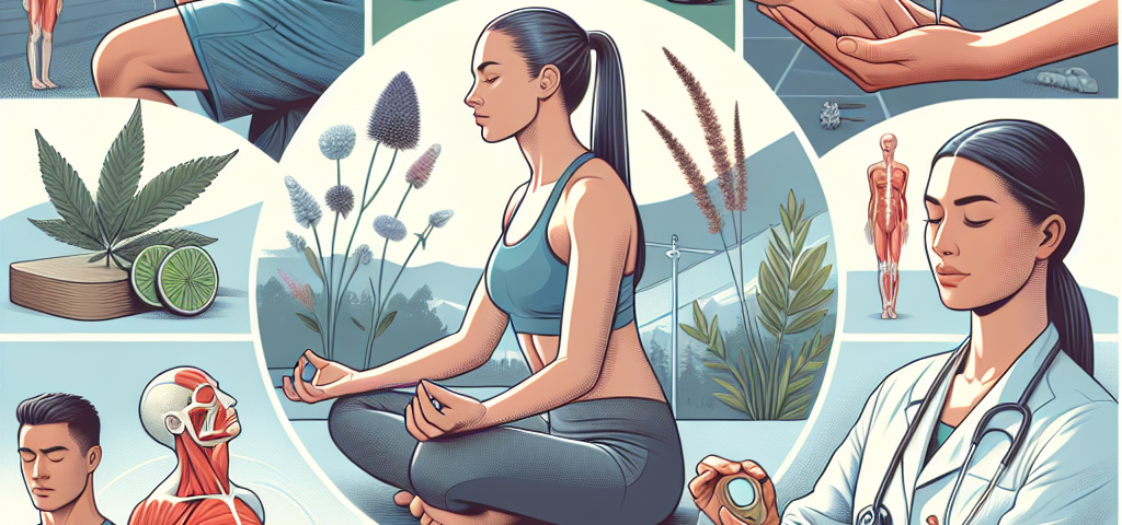 La naturopathie pour améliorer l’endurance et la performance post-blessure