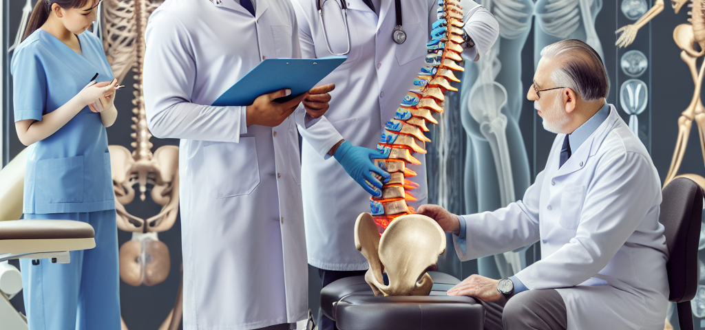 Approches interdisciplinaires : la décompression neurovertébrale en collaboration avec d’autres thérapies