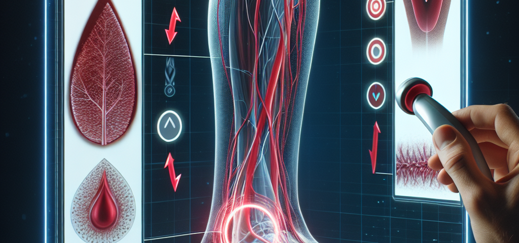 Techniques de shockwave pour améliorer la circulation sanguine