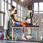 Thérapie au laser : retours d’expérience en milieu sportif