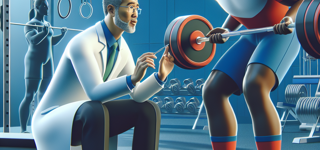 La médecine sportive dans la prévention des blessures de compétition