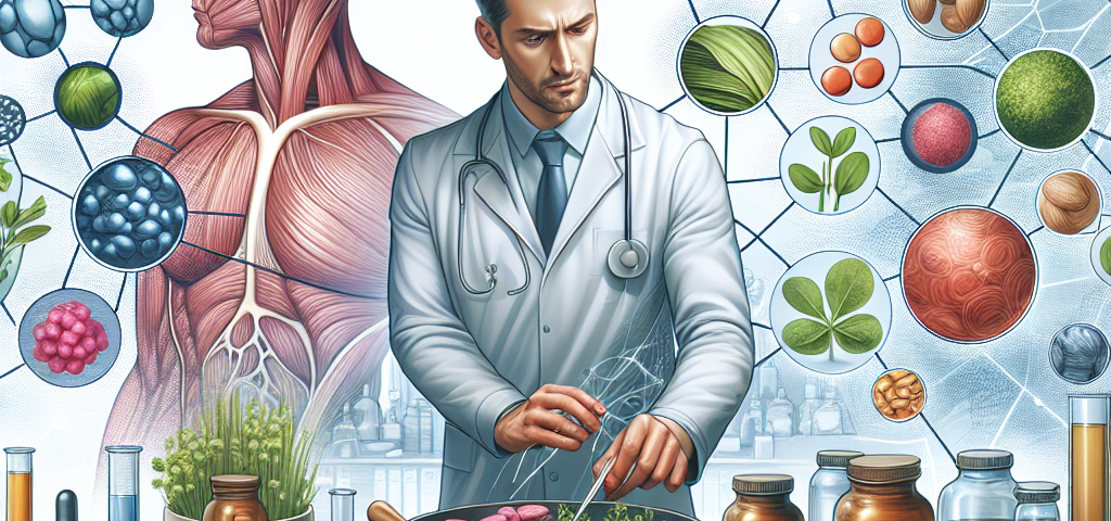 Naturopathie et micronutrition pour optimiser la guérison des tissus