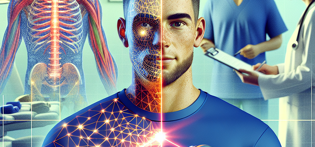 Optimiser la performance sportive grâce à la thérapie au laser