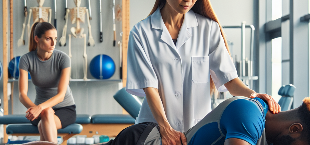 Retour d’expérience : l’ostéopathie en milieu sportif