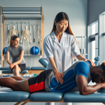 Retour d’expérience : l’ostéopathie en milieu sportif