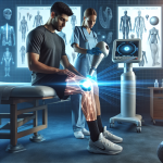 Optimiser la guérison des blessures sportives par la thérapie au laser