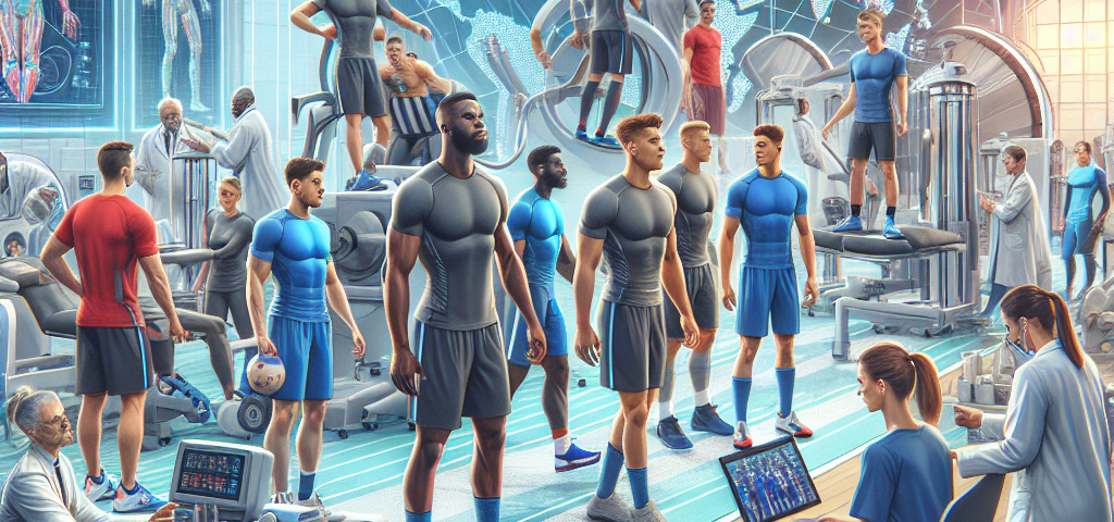 Innovations cliniques en médecine sportive pour les sportifs amateurs