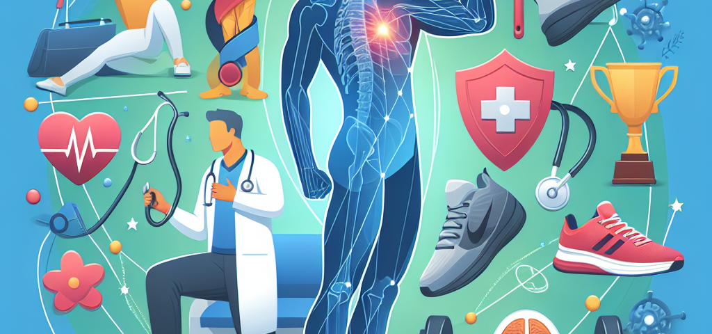 Les bénéfices de la médecine sportive pour les blessures de surmenage