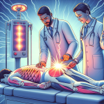 La thérapie par shockwave pour traiter les blessures du bas du dos