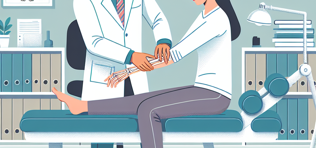 Études de cas : l’ostéopathie dans le traitement des lésions articulaires