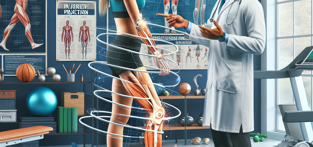 La médecine sportive pour prévenir les blessures récurrentes