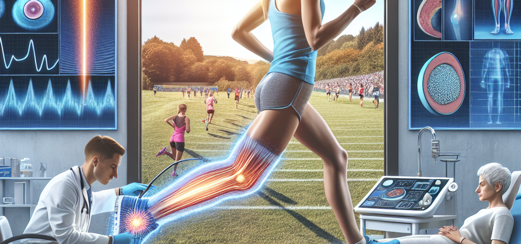 Retours d’expérience sur la shockwave dans la réhabilitation des sportifs