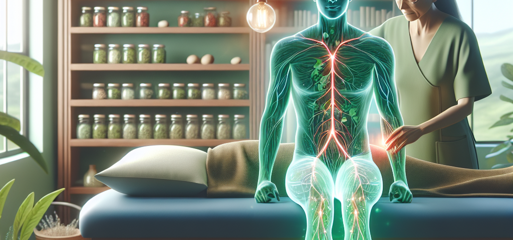 La naturopathie pour optimiser la circulation sanguine en rééducation