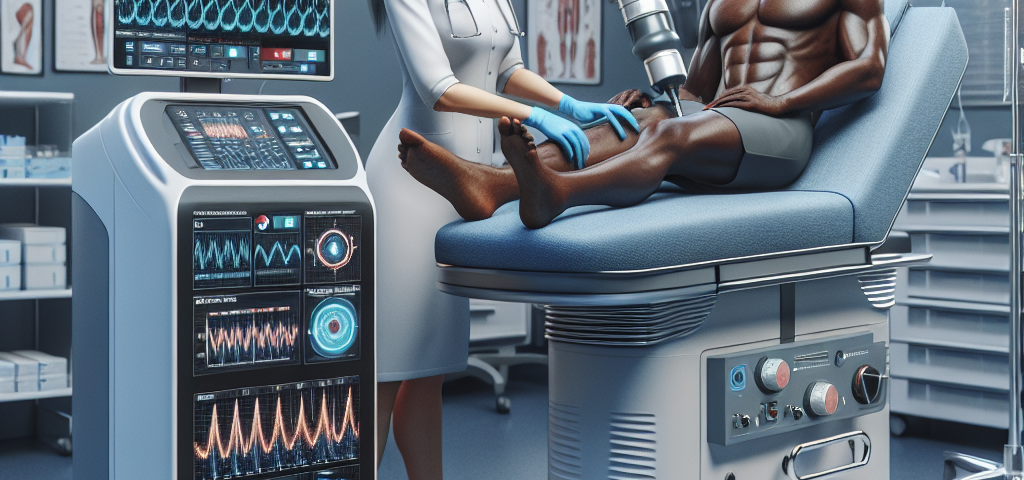 Approches cliniques personnalisées en thérapie par shockwave
