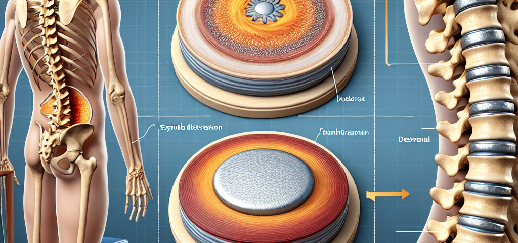Le rôle de la décompression neurovertébrale dans le traitement des hernies discales sportives