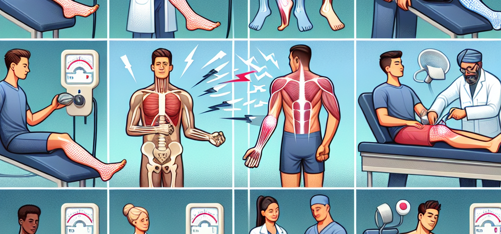 Comment adapter la thérapie par shockwave aux différents types de blessures