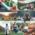Approches naturelles pour traiter les blessures dues au surmenage