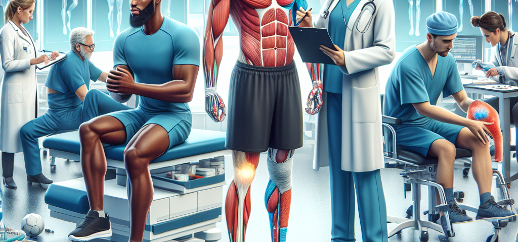 La médecine sportive et la gestion des microtraumatismes