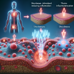 Comprendre le rôle de la shockwave dans la réduction de l’inflammation