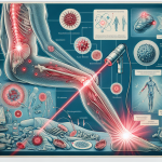 Stratégies de traitement par thérapie au laser pour les blessures chroniques