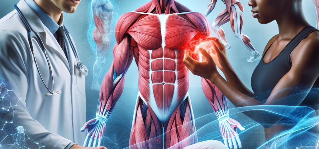 La médecine sportive et la stimulation de la synthèse protéique