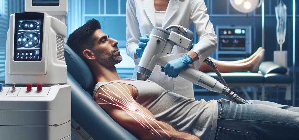 La thérapie au laser et l’optimisation du temps de récupération